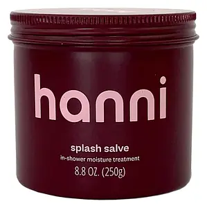 Hanni Splash Salve In-Shower Body Moisture Treatment