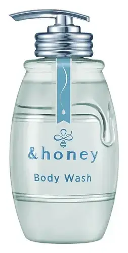 &Honey Body Wash Sabon