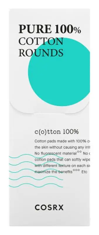 COSRX Pure 100% Cotton Rounds