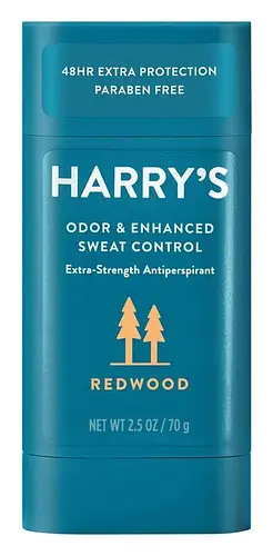 Harry's Extra-Strength Antiperspirant Stick Redwood
