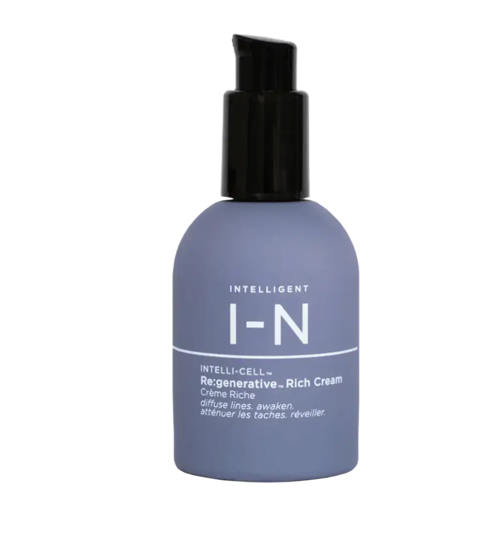 Intelligent Nutrients Re:Generative Rich Cream