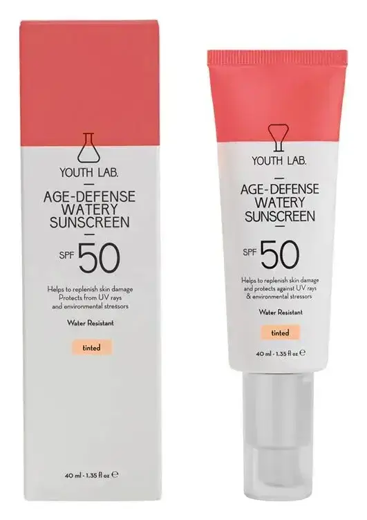 Youth Lab Age Defense Watery Sunscreen SPF 50