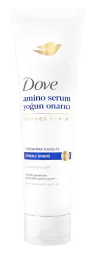 Dove Amino Serum Intensive Repair Anti-Damage Strength Cream Türkiye