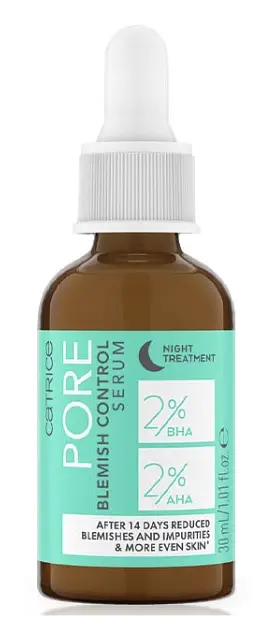 Catrice Pore Blemish Control Serum