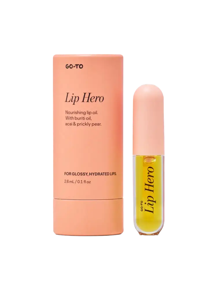 Go-To Skincare Lip Hero