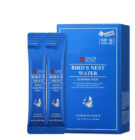 SNP Bird's Nest Water Sleeping Pack