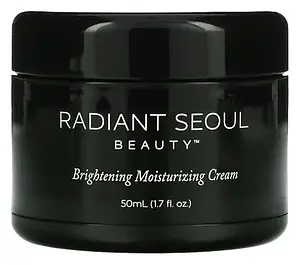 Radiant Seoul Brightening Moisturizing Cream