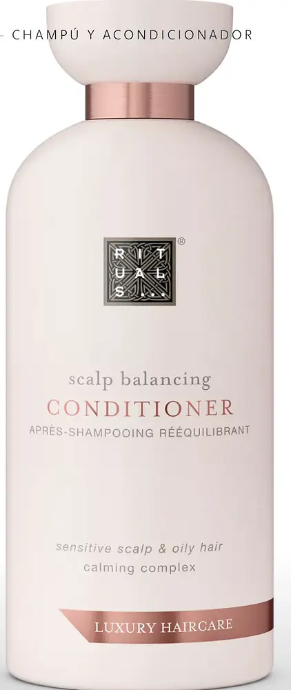 Rituals Cosmetics Scalp Balancing Conditioner