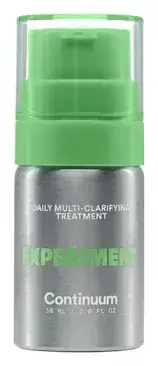 Experiment Beauty Continuum Daily Multi-Clarifying Treatment