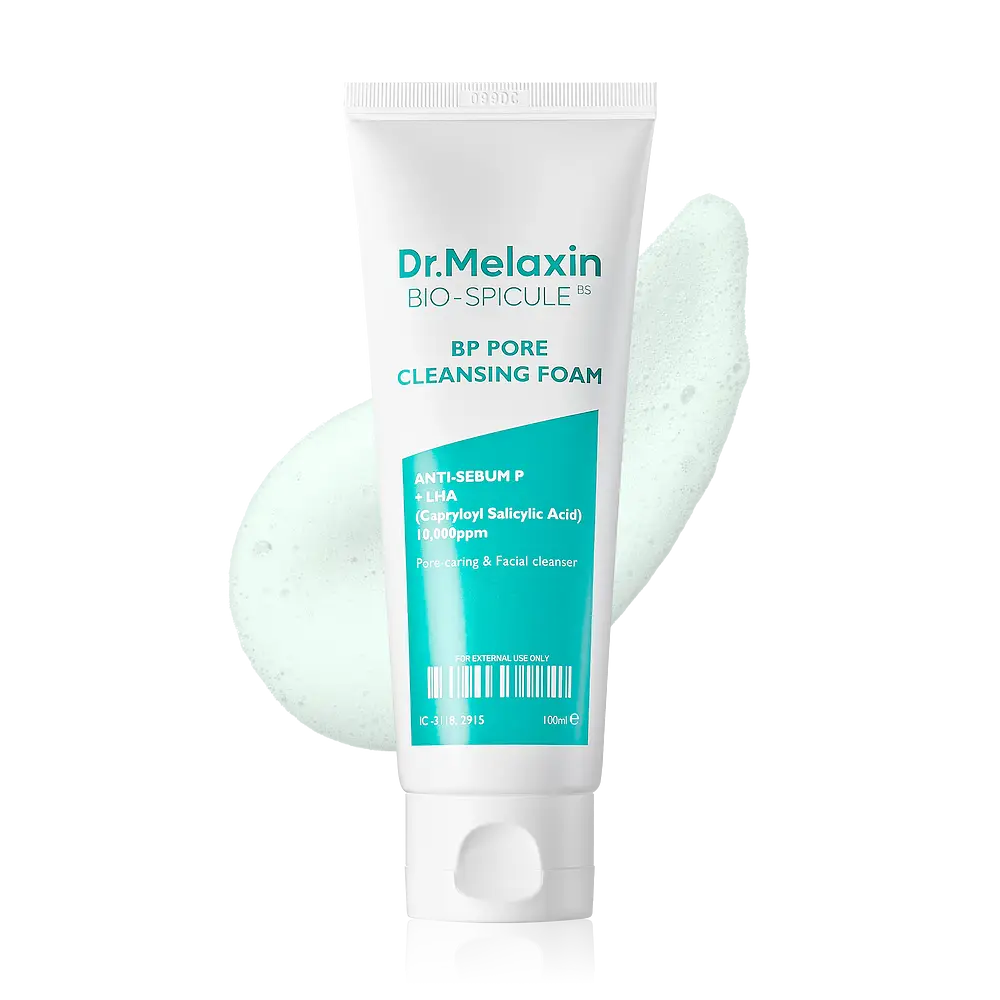 Dr.Melaxin BP Pore Cleansing Foam