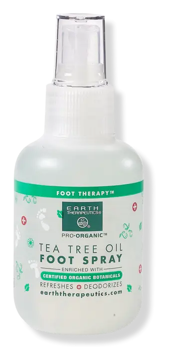 Earth Therapeutics Tea Tree Oil Foot Spray