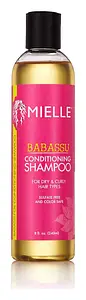 Mielle Organics Babassu Conditioning Sulfate-Free Shampoo