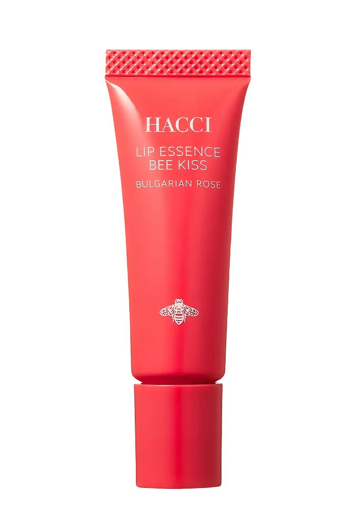 Hacci Moist Lip Essence Bee Kiss Bulgarian Rose