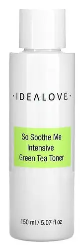 Idealove So Soothe Me Green Tea Toner
