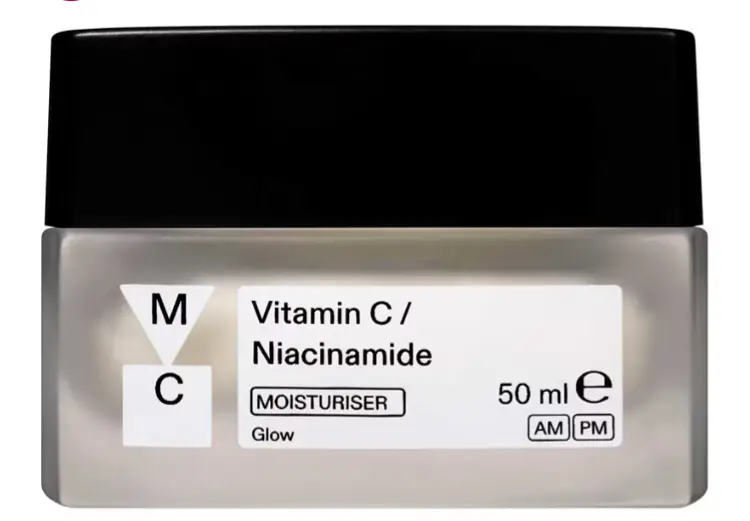 Modern Chemistry By Boots Modern Chemistry Glow Brightening Moisturiser