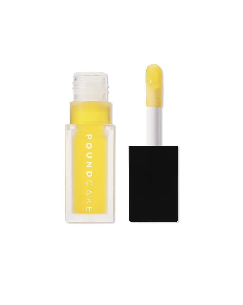 Pound Cake Cake Theory Lip Tone Equalizing Oil Melted Butter