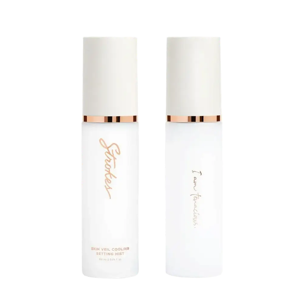 Strokes Skin Veil Cooling Setting Mist