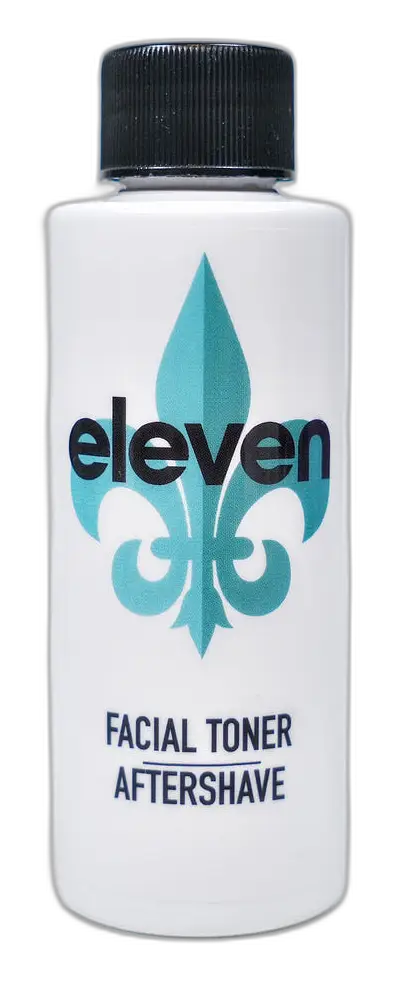 Eleven Shaving Facial Toner Aftershave Unscented