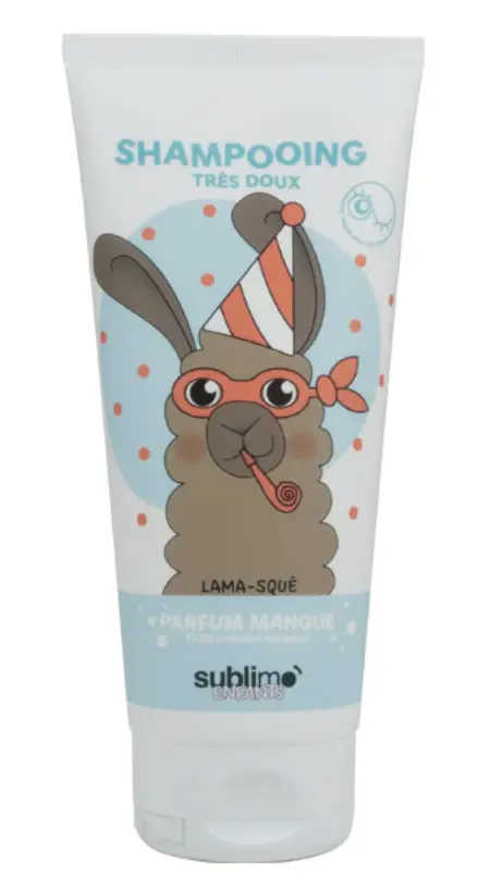 Sublimo Shampooing Très Doux