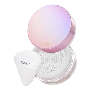 Tarte Creaseless Setting & Brightening Powder Translucent