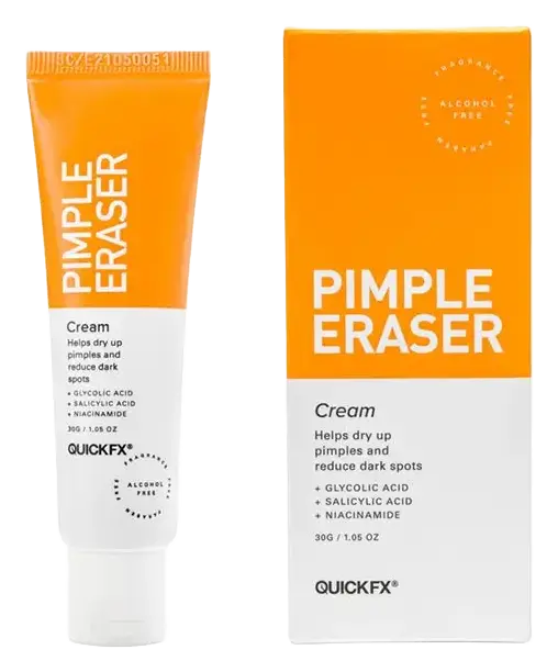 Quickfx Pimple Eraser Cream