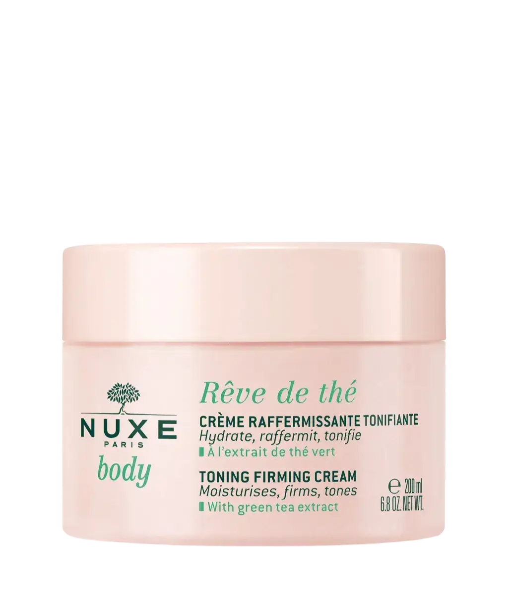 Nuxe Rêve De Thé Toning Firming Cream