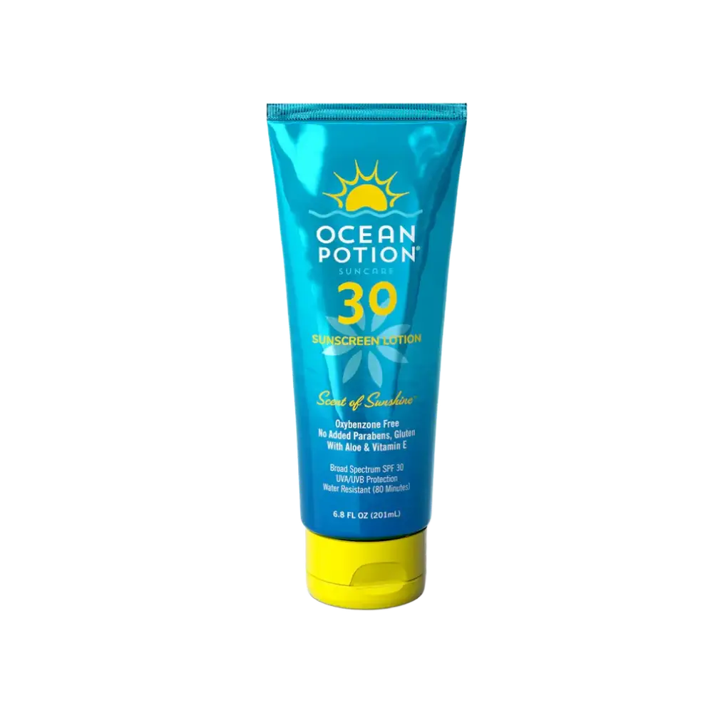 Ocean Potion Sunscreen Lotion SPF 30
