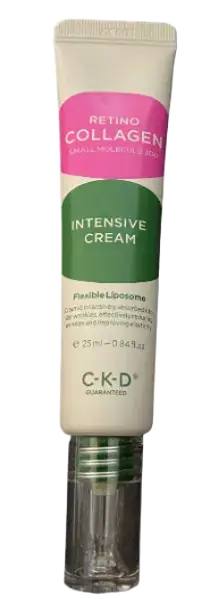 CKD GUARANTEED Retino Collagen Small Molecule 300 Intensive Cream