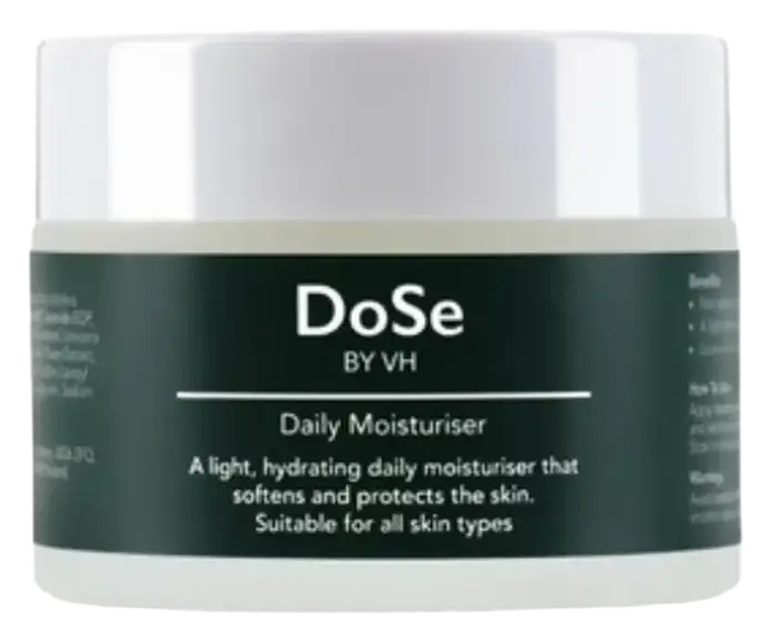 Dose By VH Daily Moisturiser