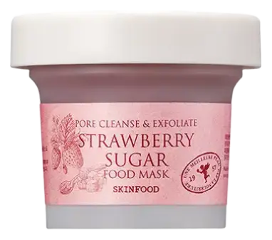 Skinfood Food Mask Strawberry Sugar