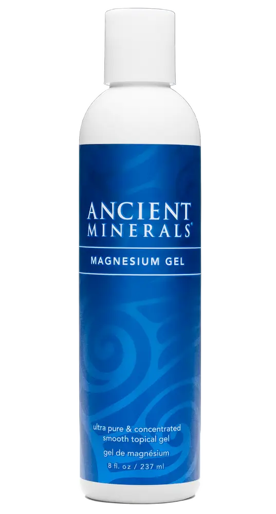 Ancient Wisdom Magnesium Gel