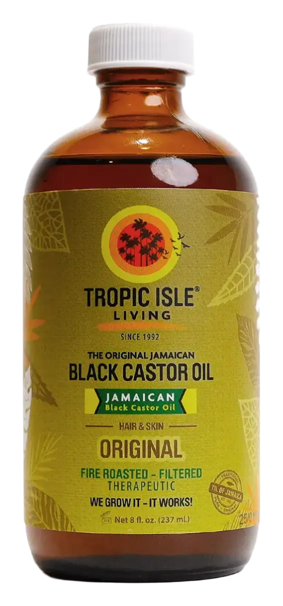 Tropic Isle® Living Jamaican Black Castor Oil