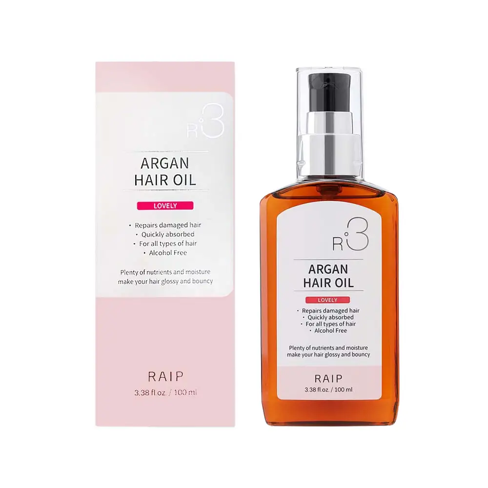 Raip R3 Argan Hair Oil