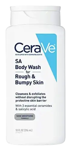 CeraVe SA Body Wash