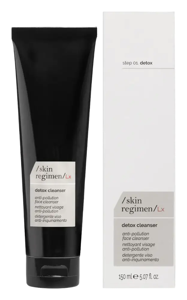 [ comfort zone ] Skin Regimen Detox Cleanser