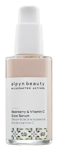 alpyn beauty Vitamin C & Bearberry Instant Glow Serum