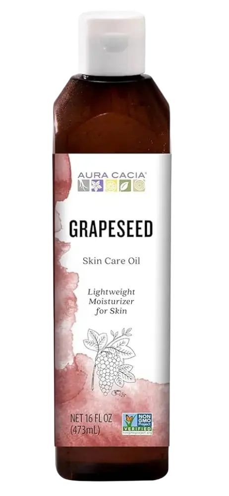 Aura Cacia Grapeseed Skin Care Oil