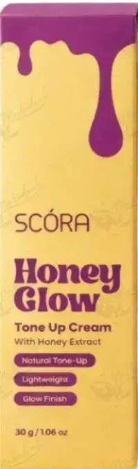 Scora Honey Glow Tone Up Cream