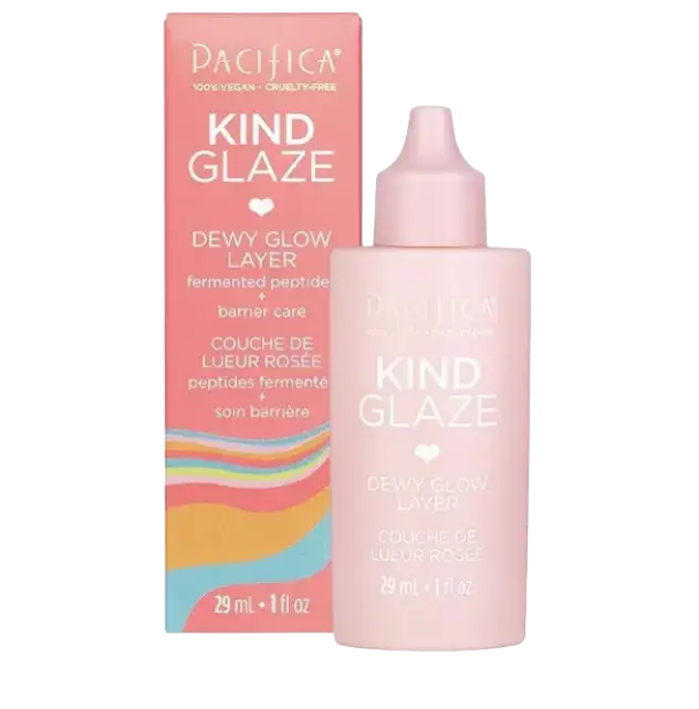 Pacifica Kind Glaze Dewy Glow Layer