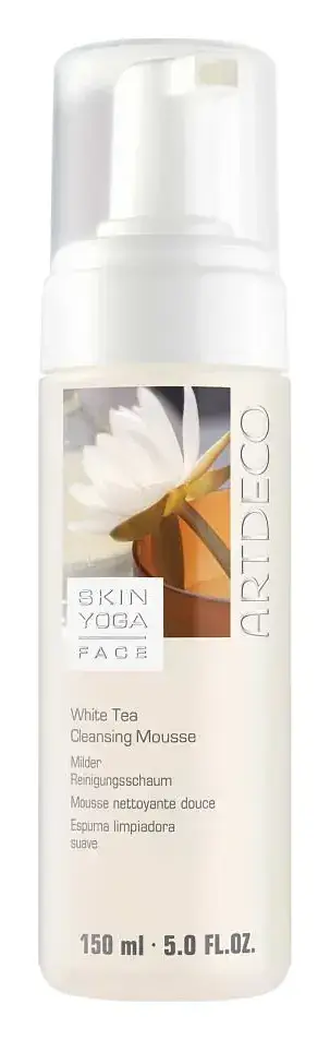 ARTDECO Cleansing Mousse White Tea