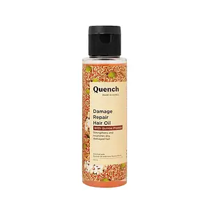 Quench Botanics Damage Repair Hair Oil With Quinoa Protein
