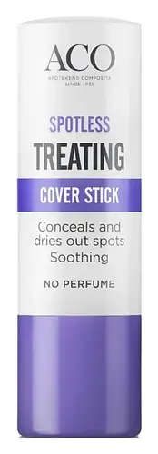 ACO Spotless Cover Stick oparfymerad