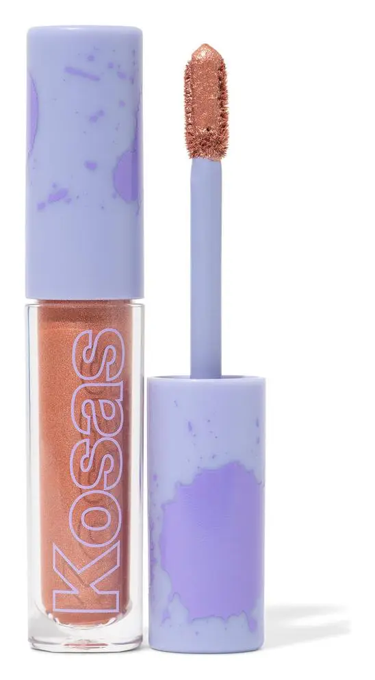 Kosas 10-Second Eye Gel Watercolor Eyeshadow Heat