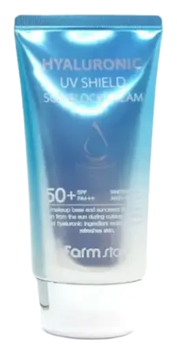 Farm Stay Hyaluronic UV Shield Sun Block Cream SPF 50+ PA+++