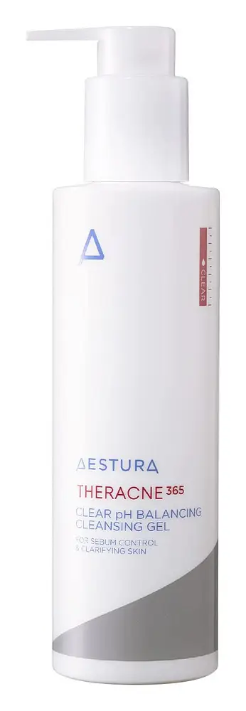 Aestura Theracne 365 Clear pH Balancing Cleansing Gel