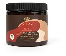 As I Am Coconut CoWash Cleansing Conditioner