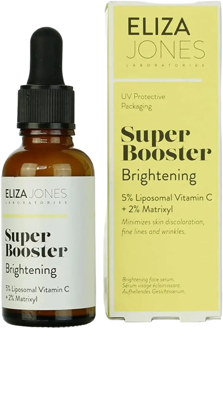 Eliza Jones Super Booster Brightening Serum