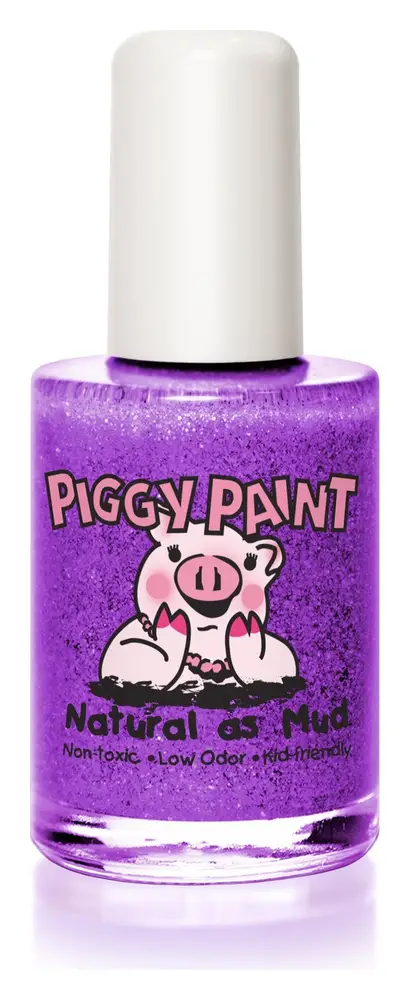 Piggy Paint Glitter Nail Polish Let's Jam