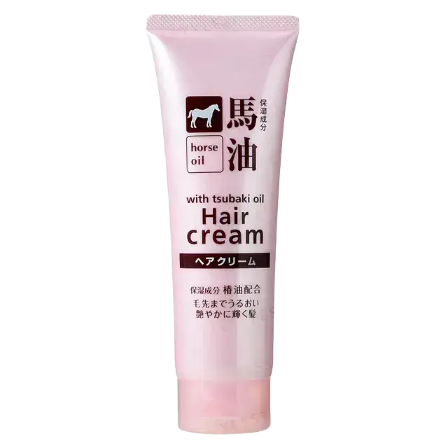 Cosme Station Horse Oil Hair Cream
