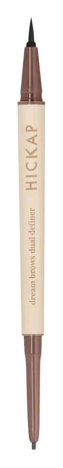 Hickap Dream Brows Dual Definer Medium Brown